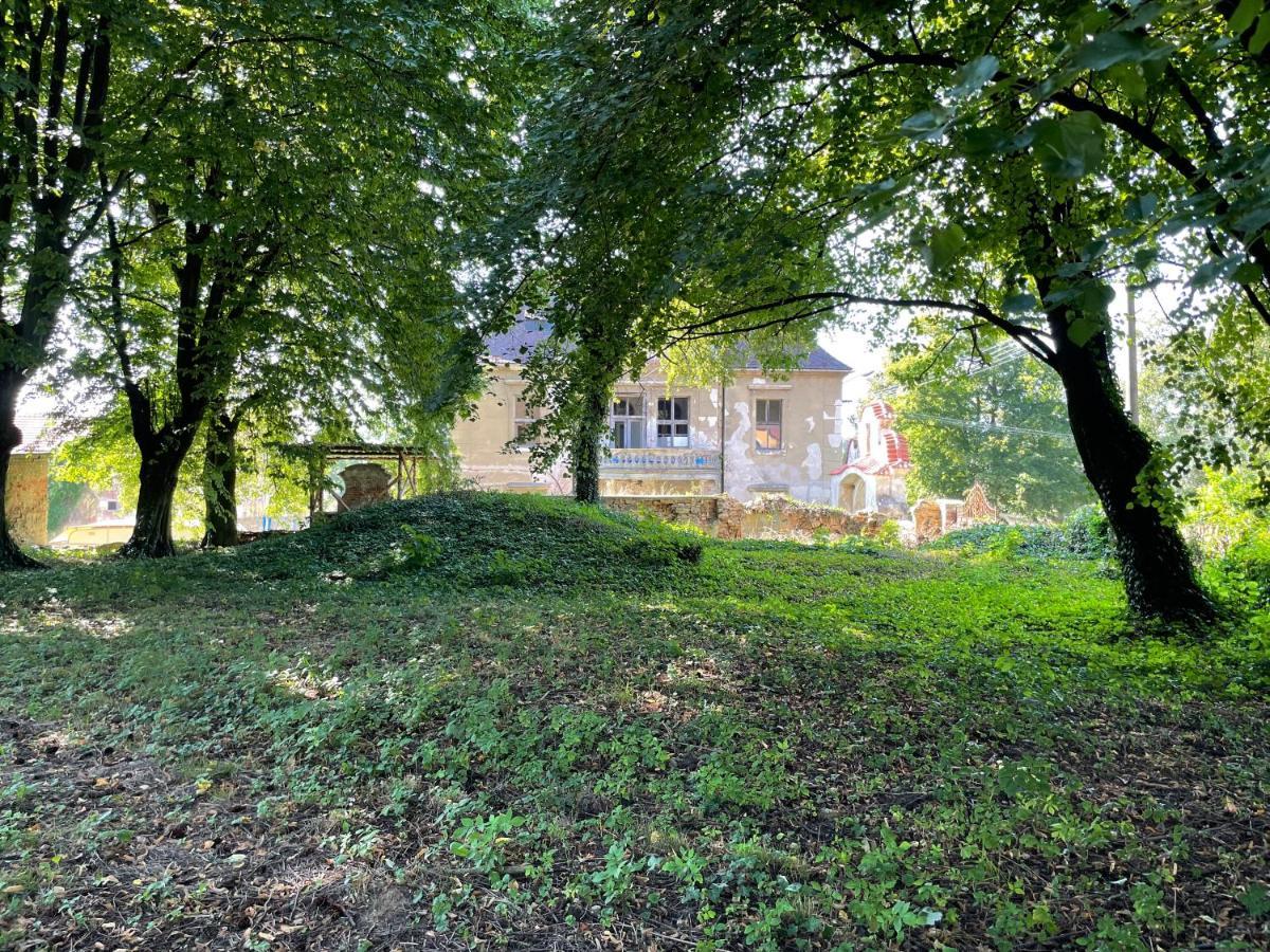 Chateau Moravany - Apartmany, Teepee A Wellness Ronow an der Doubrava Екстериор снимка