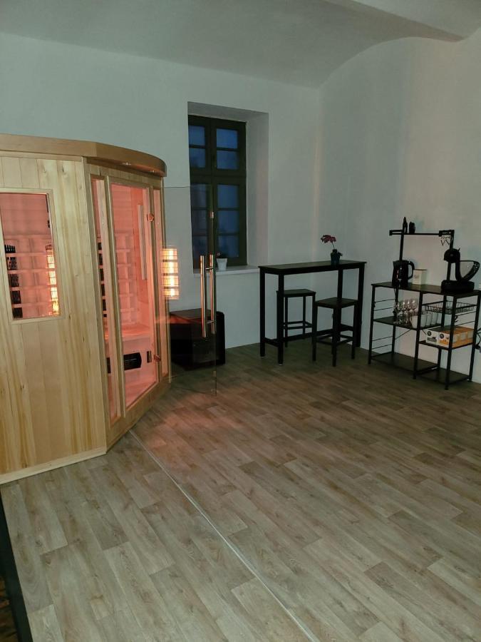 Chateau Moravany - Apartmany, Teepee A Wellness Ronow an der Doubrava Екстериор снимка