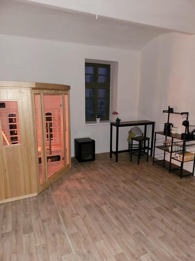 Chateau Moravany - Apartmany, Teepee A Wellness Ronow an der Doubrava Екстериор снимка